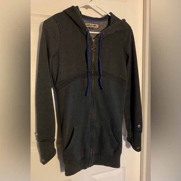 Volcom Long Hoodie - Picture 3 of 7